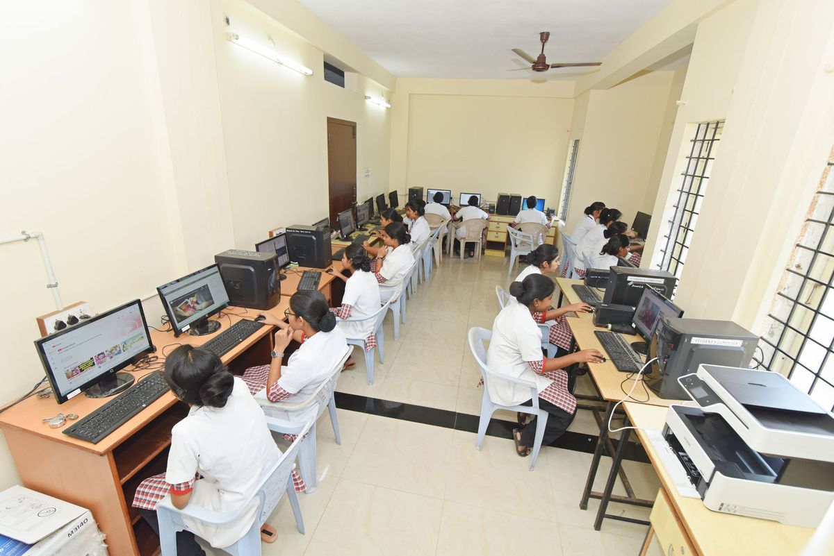 Computer lab