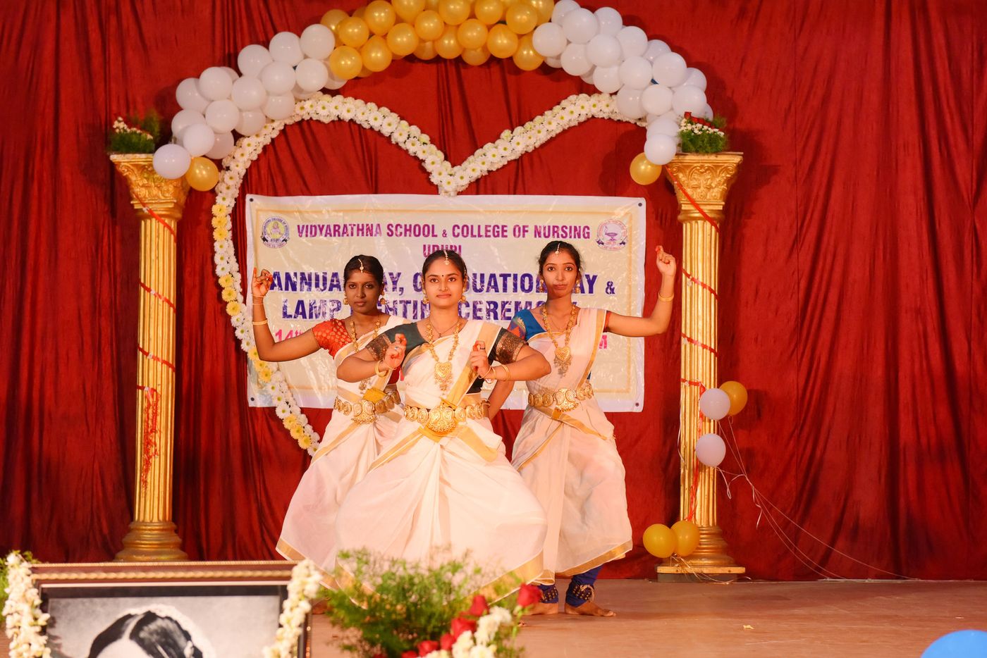 Dance performance
