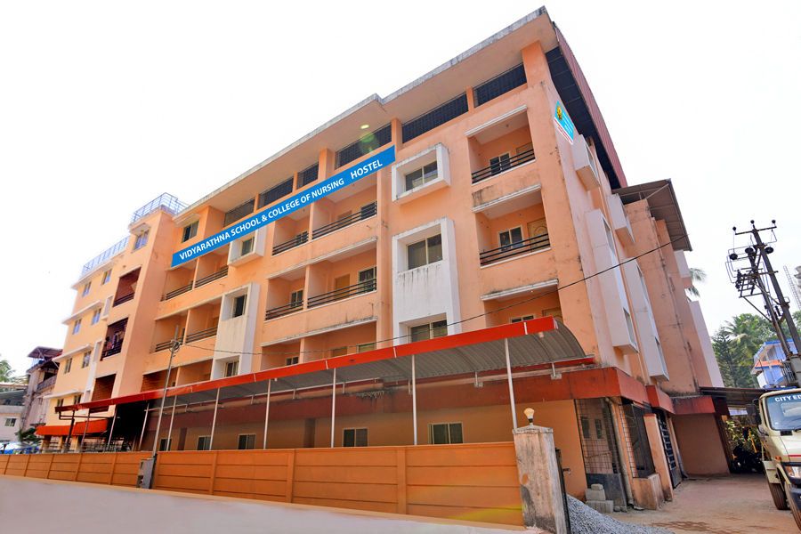 Hostel building