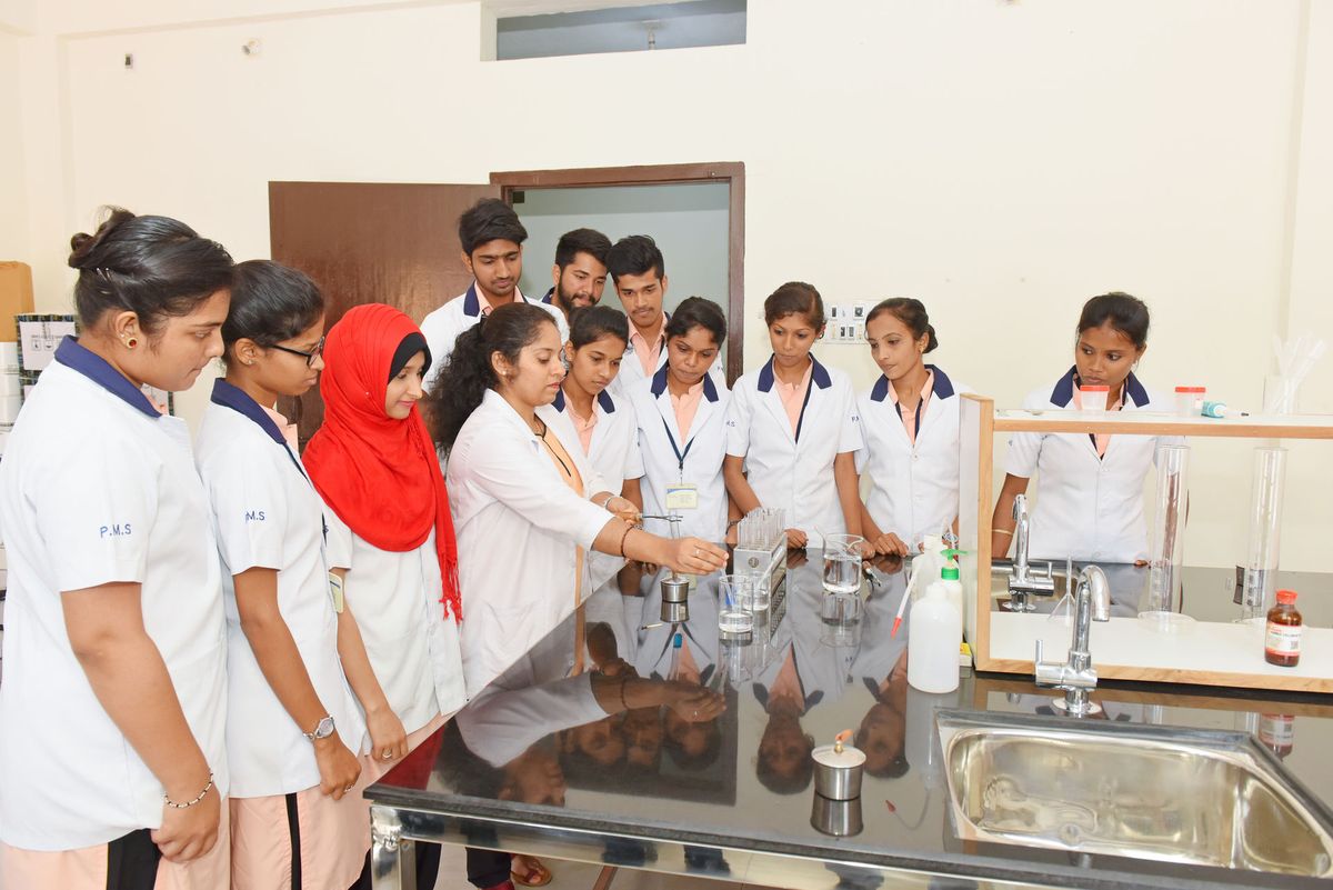 Pathology lab